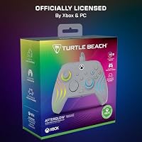 Turtle Beach Afterglow Wave RGB-Controller mit Kabel, XBOX & PC – Ansicht 9