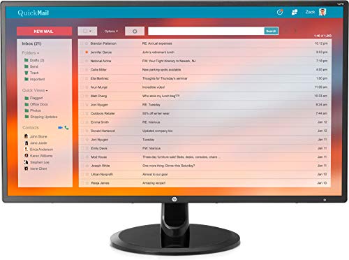 Preisvergleich Produktbild HP V270 27-inch Monitor