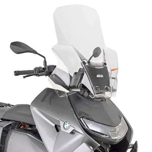Givi pare-brise BMW CE04 réduire fatigue et remous de air