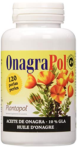 Planta Pol Onagrapol 700Mg - 120 Unidades