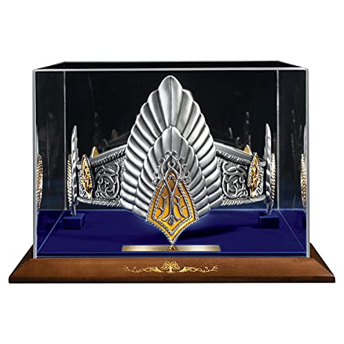 The Noble Collection El Señor de los Anillos Corona de Elessar