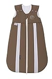 Odenwälder 1268-980 Gr.60 cm Schlafsack Prima Klima Tabak