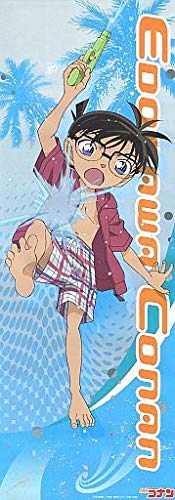 Amazon.co.jp: 名探偵コナン スティックポスター ビーチサイド 江戸川