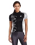 pearl izumi trikot schwarz Direct-Vent Einsätze für hervorragende Luftzirkulation; Flachnähte