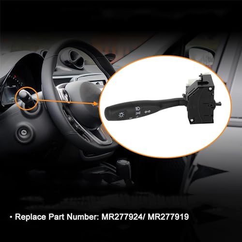 Commutateur de clignotants Mitsubishi Eclipse Montero Sport - 5