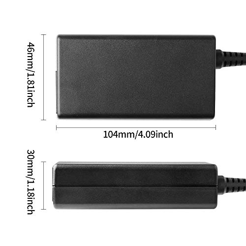 Taifu Ac Dc Adapter Charger For 18V Big Blue Studio Wireless Bluetooth Speaker, Brookstone Big Blue Party Indoor-Outdoor Bluetooth Wireless Speaker 849504 849504P, Brookstone P/N: Ksas0451800200Hu #TOP5