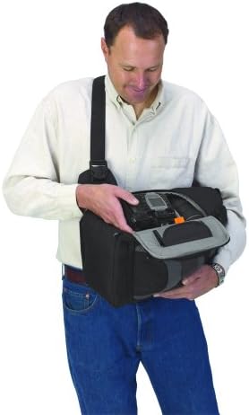 Lowepro SlingShot 100 All-Weather Digital Camera Backpack - Black