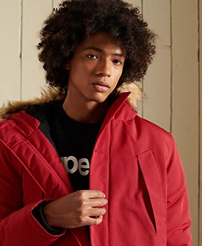 Parka Superdry Everest - vue 5