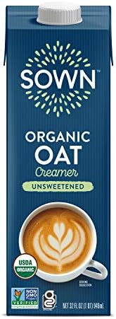 best healthy coffee creamer in Boston, MA