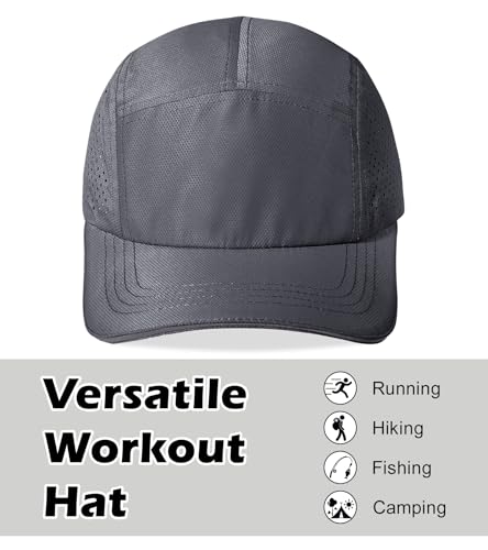 Image of XL XXL Hat Mens Big Head, Performance Golf Hat for Men Women Water-Resistant Sun Hat Adjustable Summer Sport Cap Outwork