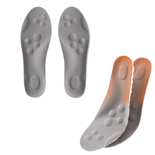 Semelles orthopédiques révolutionnaires en mousse mémoire haute performance