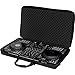 Pioneer DDJ-FLX10 4-Channel DJ Controller for rekordbox and Serato DJ Pro (Black) with Headliner HL12007 Pro-Fit Case for DDJ-FLX10