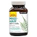 Country Life - Maxi-Hair Time Release - 60 Tablets (Pack of 2)
