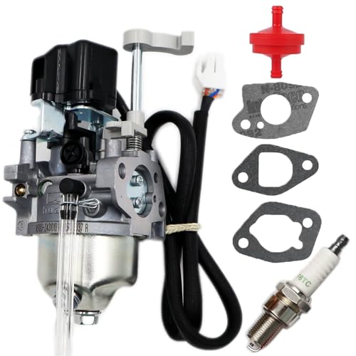 Image of Huayi OEM Carburetor Carb 16100-Z431010-0009 Compatible with Ryobi RY i4022 VNM (099930667), RY i4022 VNM (099930699), RY i4022 X (099930627) 4000 Watt Digital Inverter Generator Rev 02 (2022-02)