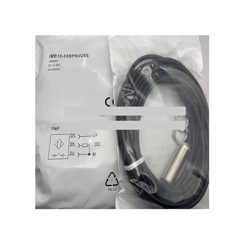 Capteur de proximité IMB18-12NPSVC0S anti interférence