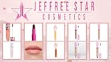 Jeffree Star Cosmetics Holiday Christmas Birthday Mystery Gift Box – Limited Edition 10pcs Bundle Set