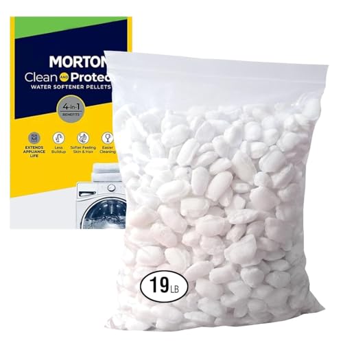 Morton Clean & Protect 19 lb Bag