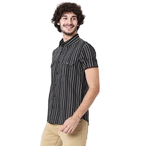 Image of MUFTI Men's Slim Shirt