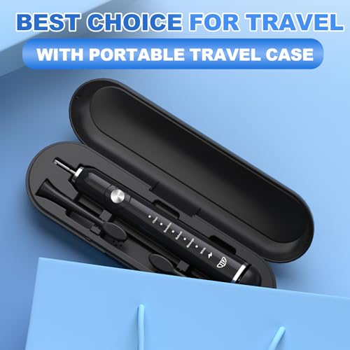 Image of JTF Electric Toothbrush for Adults with 5 Professional Modes & Smart Timer