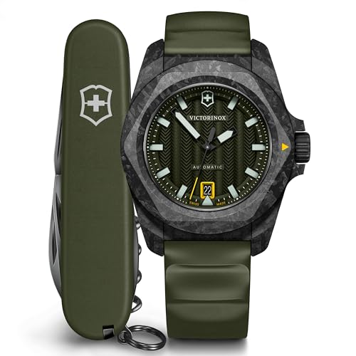 VICTORINOX(rNgmbNX) I.N.O.X. Automatic rv AiO h Y  O[_C O[o[Xgbv J[{R|WbgP[X }`c[Zbg Xgbv 5Nۏ ˂ݎ u