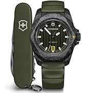 Amazon.co.jp: [ビクトリノックス] 腕時計 I.N.O.X. V