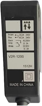Photoelectric sensors V2R-1200 Mirror Reflection Light Touch Adhesive Machine photoelectric SensorIME08-1B5POZT0K