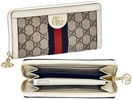 Amazon | [グッチ] 財布(長財布) 523154 96IWG ベージュ