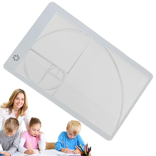 Visor de fotografía: herramienta de composición de ABS 11G, dispositivo de marco compacto, dispositivo ligero para exteriores, visor de diseño clásico | Herramienta creativa portátil para