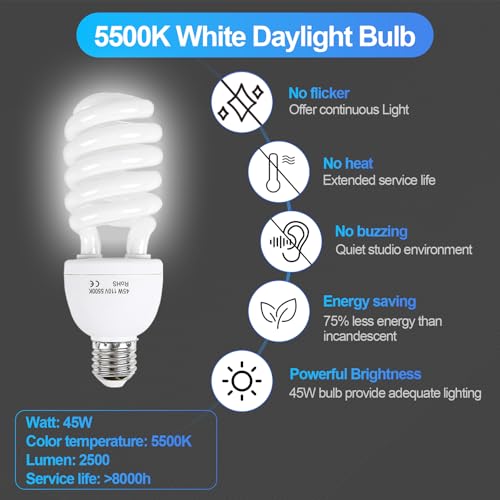 Professional Home Office Lighting Kit