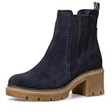herausnehmbares Fußbett Tamaris Damen Chelsea Boot 1-25840-41 341 weit