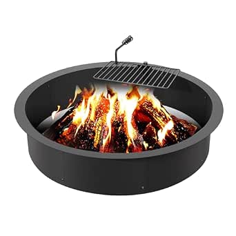 VEVOR VOLD-36-8.5-Y Fire Pit Insert