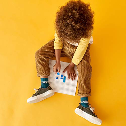 LEGO 11010 Classic Base Blanca