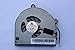 Ventola della CPU per Toshiba C660 C660D C650 L675 A660 A665 - K000111250 KSB06105HA, CPU FAN, Dispositivo di raffreddamento della CPU
