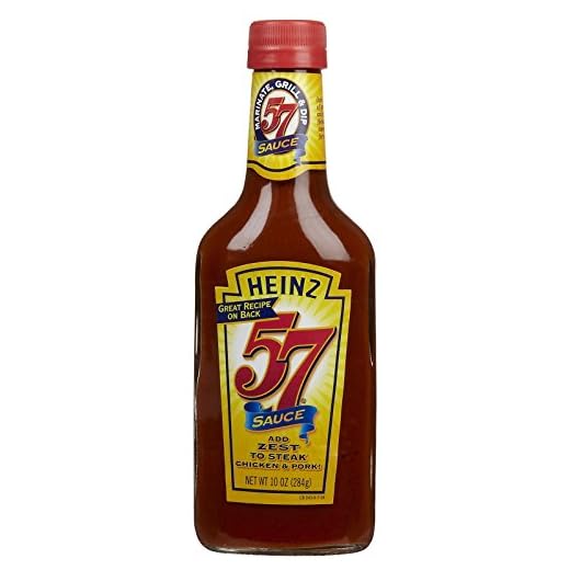 Heinz Steak Sauce 57 (284 g)