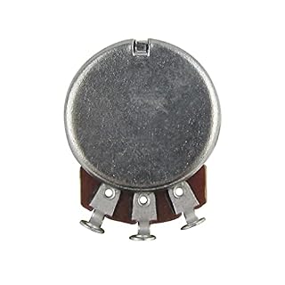 FLEOR 10 pièces pleine taille B500K court arbre divisé L15mm potentiomètres avec baïonnette pour guitare basse de Style… - Les Beatles, Paul McCartney, John Lennon, RIngo Starr, George Harrison FLEOR 10 pièces pleine taille B500K court arbre divisé L15mm potentiomètres avec baïonnette pour guitare basse de Style… – Image 5