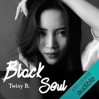 Page de couverture de black soul