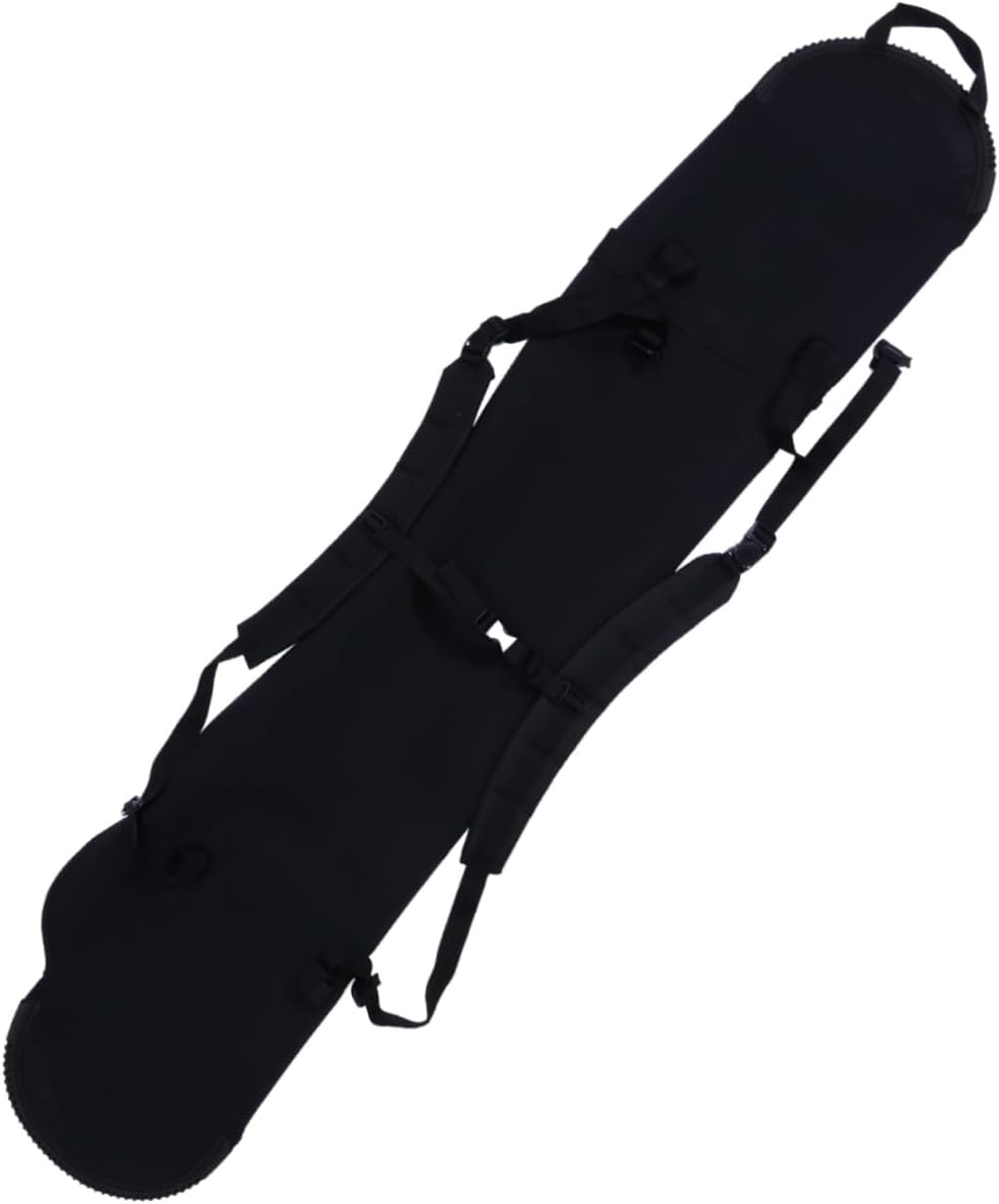Sosoport Snowboard Cover Bag Ski Gear Backpack Protective Case Soft Sleeve for Snowboard Ideal for Travel