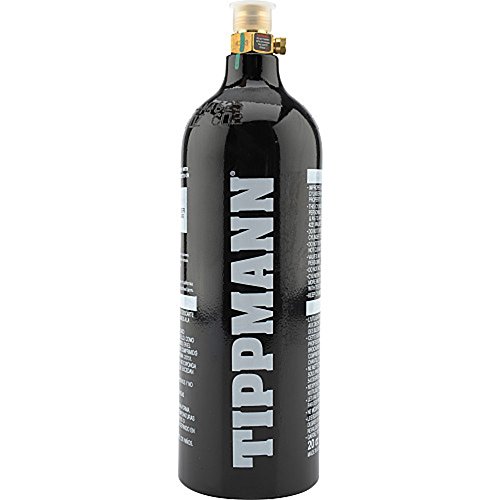 TIPPMANN 20-Ounce Co2 Tank by Tippmann - Used condition - US$28.10