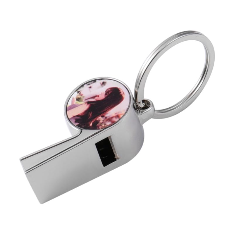 Silbatos para entrenador sublimados, pack de 20 miniatura 3