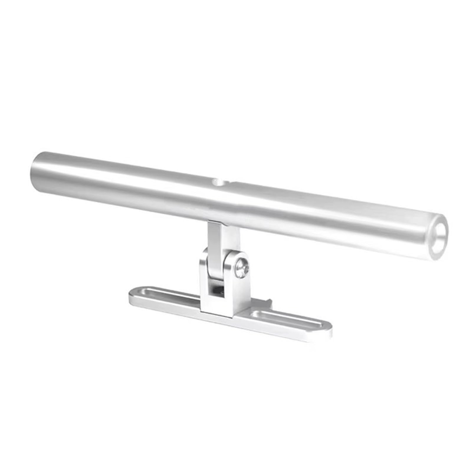 Barre transversale multifonctionnelle moto réglable argent - 7