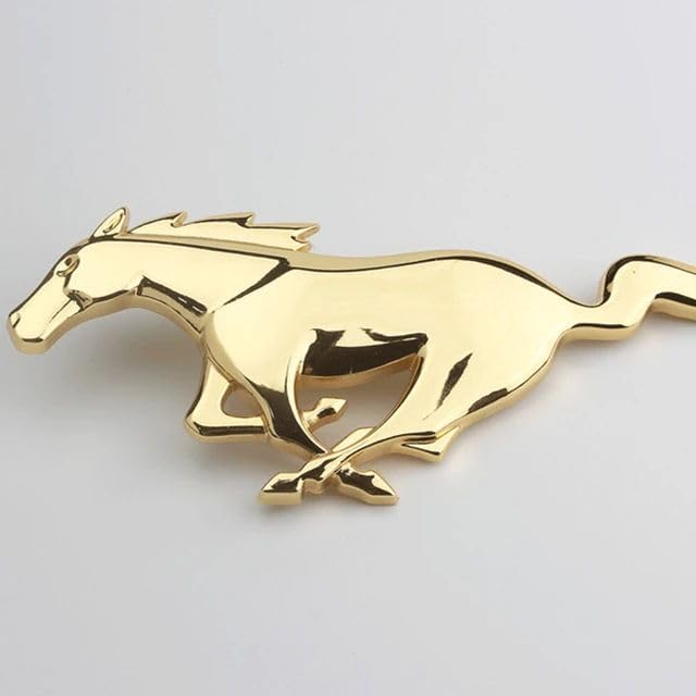 AutoBizarre 3D Raised Small Limited Edition Metal Monogram Emblem Badge Sticker for All Cars & Bikes