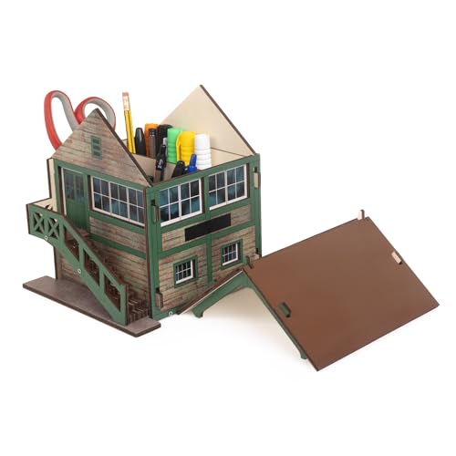 Boîte de signalisation de train Oliphant pour circuit moins vide - 5