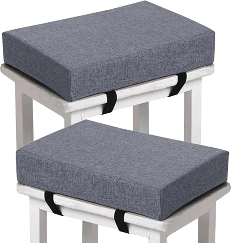�������[�t�H�[���V�[�g�N�b�V���� ����~�� �����`�X�c�[���p�b�h ����3/5/8cm�A35/40/45/50cm ���O���\�ȃJ�o�[�t�� �_�C�j���O&�o�[�`�F�A�p (2�� 30x40x3cm)