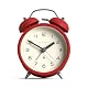 Doppelglockenwecker Newgate Charlie Bell Echo Alarm, klein