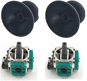 3D Analog Joystick Cap Thumb Stick Grip Rocker Cover for Switch Pro NS NX Pro Controller