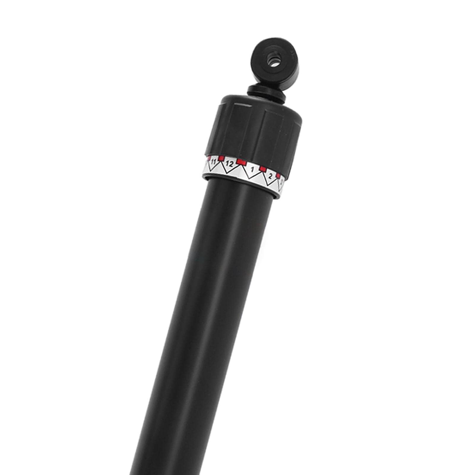 rockible 12 Gänge Dämpfer Stabilisator Hydraulikzylinder Zubehör Antishake Haushaltsmodifikationsteile Dämpfer Halterungsset Fitnessstudio für Übungen