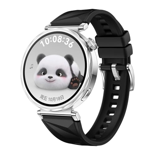 [YYDSFCA] WATCH GT 6 41mm �p�̂��G���K���g�� �������� �I�V���� �ȒP���� �ւ��x���g �������X�g�o���h �x���g ���� �o���h(B)