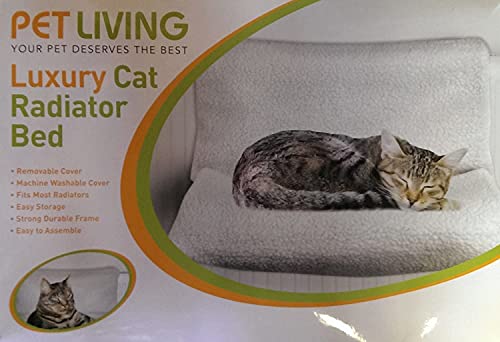 Preisvergleich Produktbild Heizkörper-Katzenbett, 2 Stück