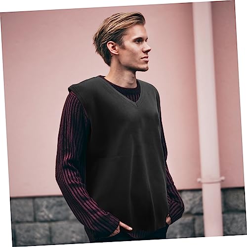 1pc Electric Heated Vest for Men Warmth Control Usb Rechargeable for and Cold Days Practical Layering Apparel for Outdoor Activities4