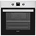 SHARP Horno empotrable autosuficiente con pirolisis tipo/modelo: K-61DX28IM0-EU